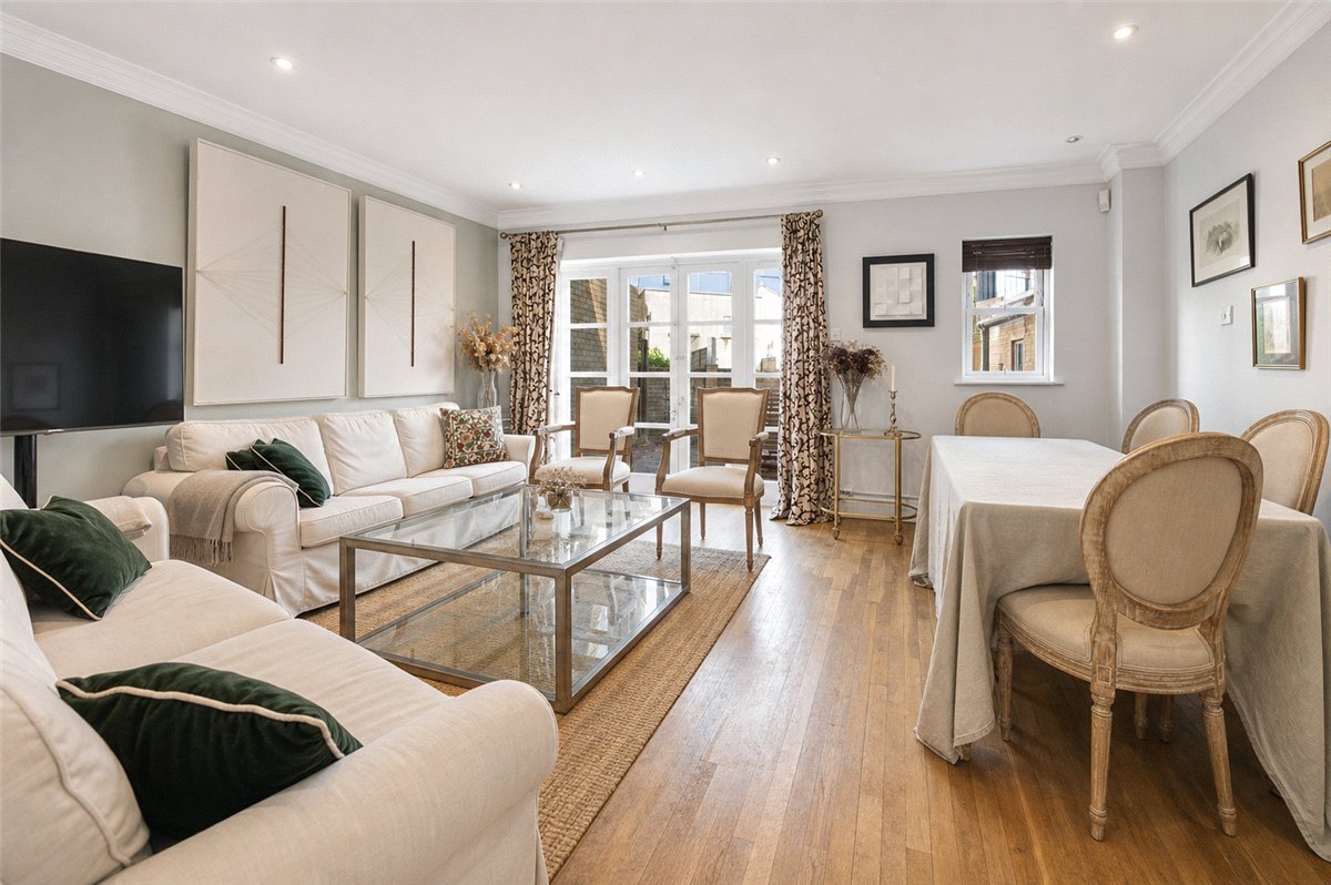 3 bedroom House, Harwood Mews, Moore Park Road, SW6 - Let Agreed, Image 1