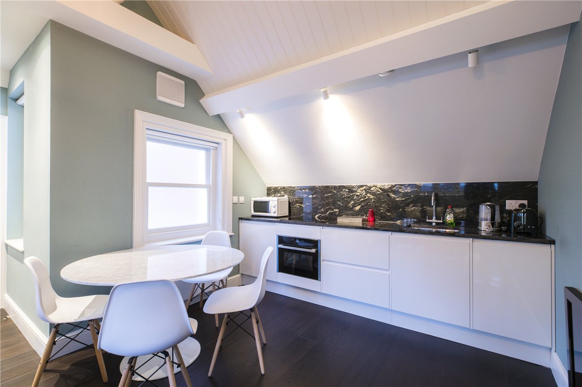 1 bedroom Flat, North Row, London, W1K - Sold, Image 4