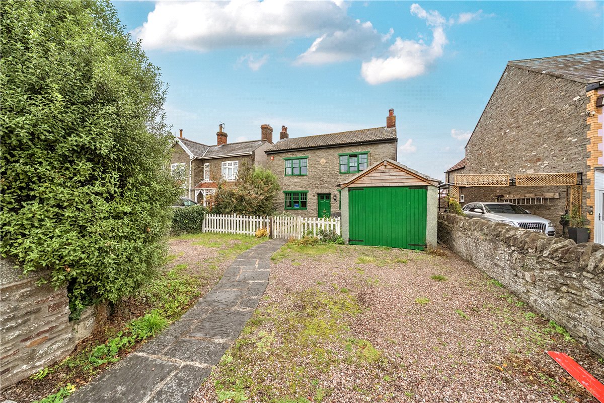 3 bedroom House, North Street, Oldland Common, BS30 - Sold