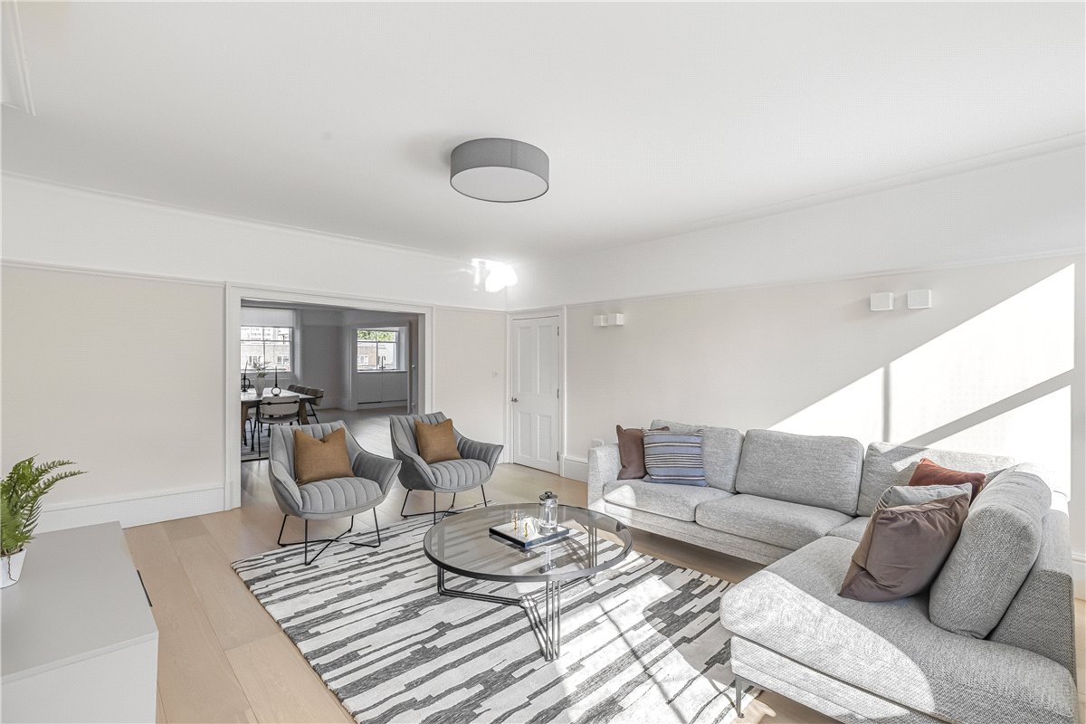 3 bedroom Flat, Devonshire Place, Marylebone, W1G - Available, Image 10