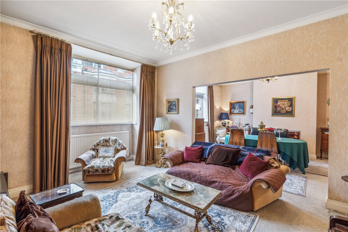 3 bedroom Flat, New Cavendish Street, London, W1G - Sold, Image 2
