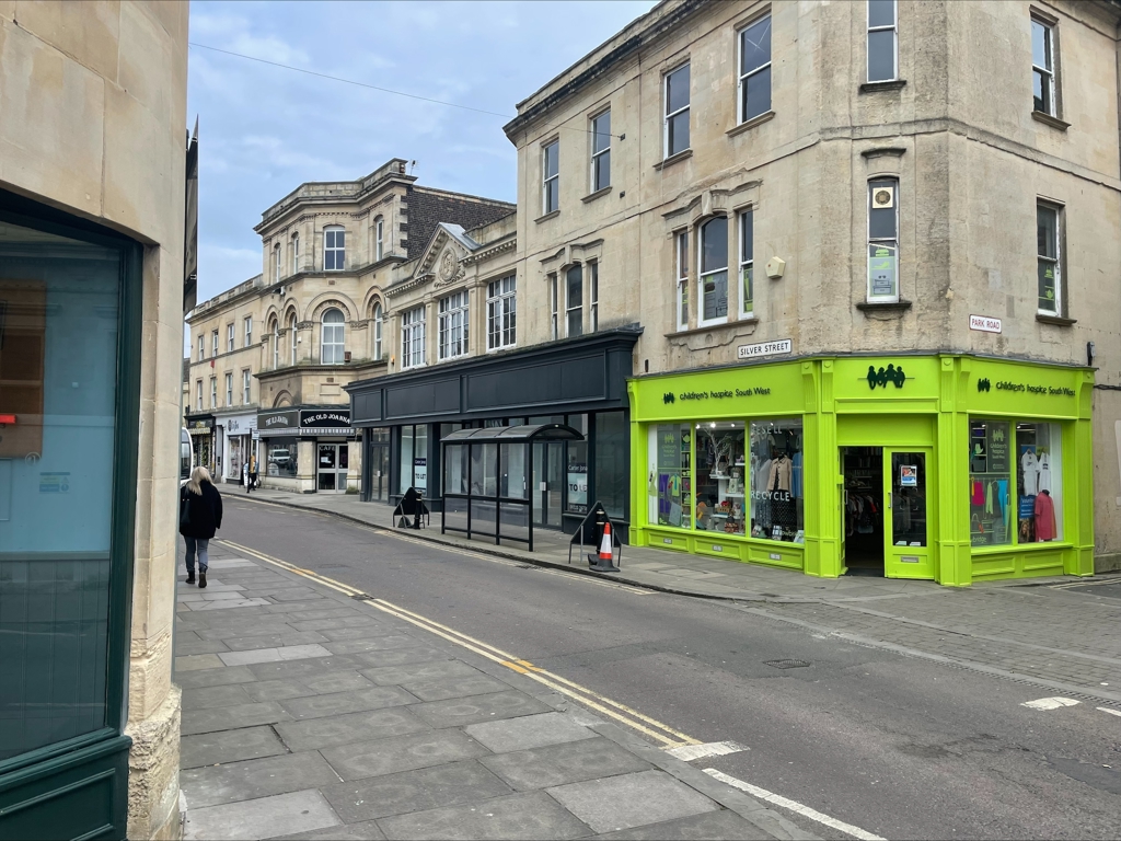 861 to 980 Sq Ft, 2-3 Silver Street, Trowbridge, BA14 - Under Offer, Image 1