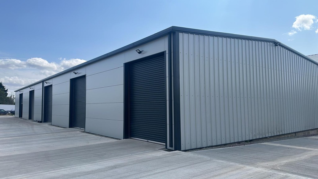 800 to 4000 Sq Ft, Chelworth Road, Swindon, SN6 - Available