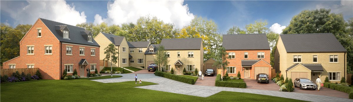 5 bedroom House, Mews Court, Off Butchers Lane, NN12 - Sold, Image 6