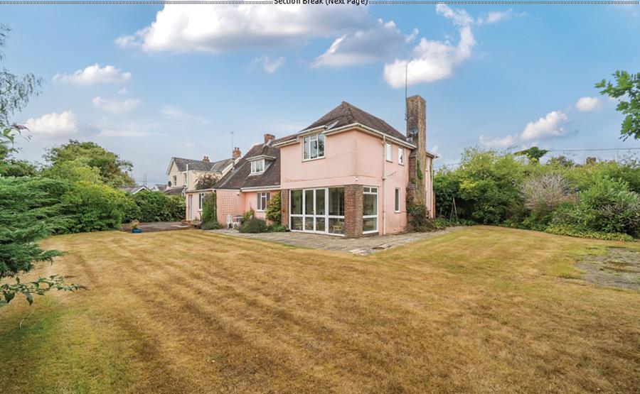 0 acres Development Land, 27 Wilcot Road, Pewsey, SN9 - Sold STC, Image 4