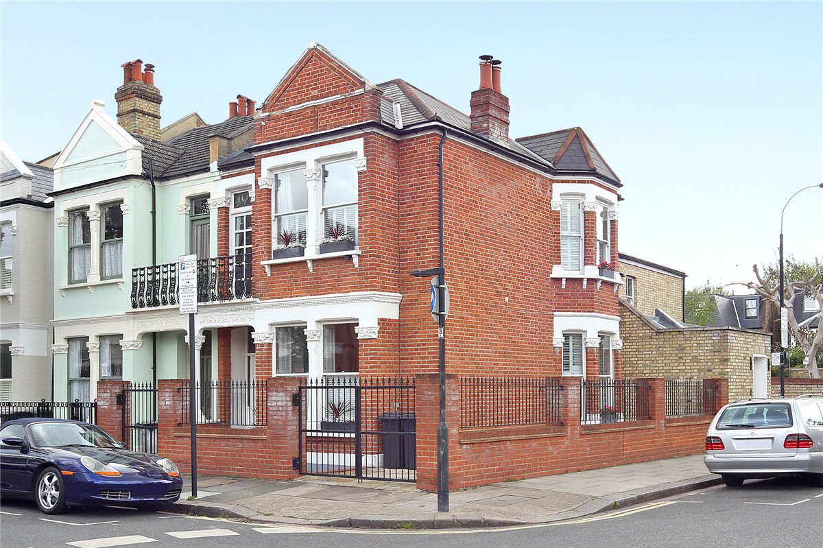 5 bedroom House, Finlay Street, London, SW6 - Sold, Image 1