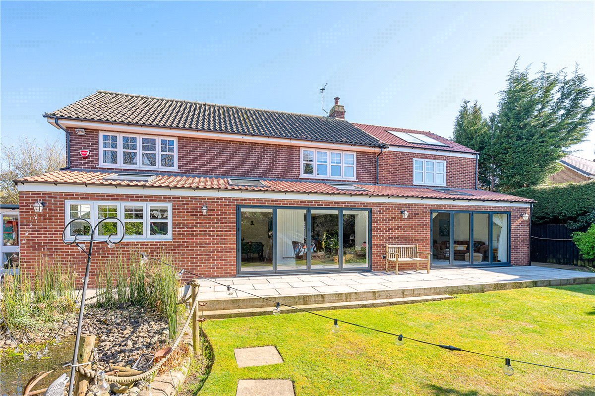 5 bedroom House, Southlands Close, Escrick, YO19 - Sold, Image 1