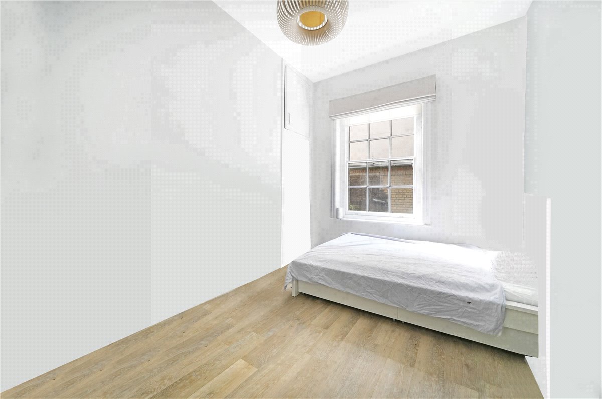 0 bedroom Flat, Upper Berkeley Street, Marylebone, W1H - Available, Image 1