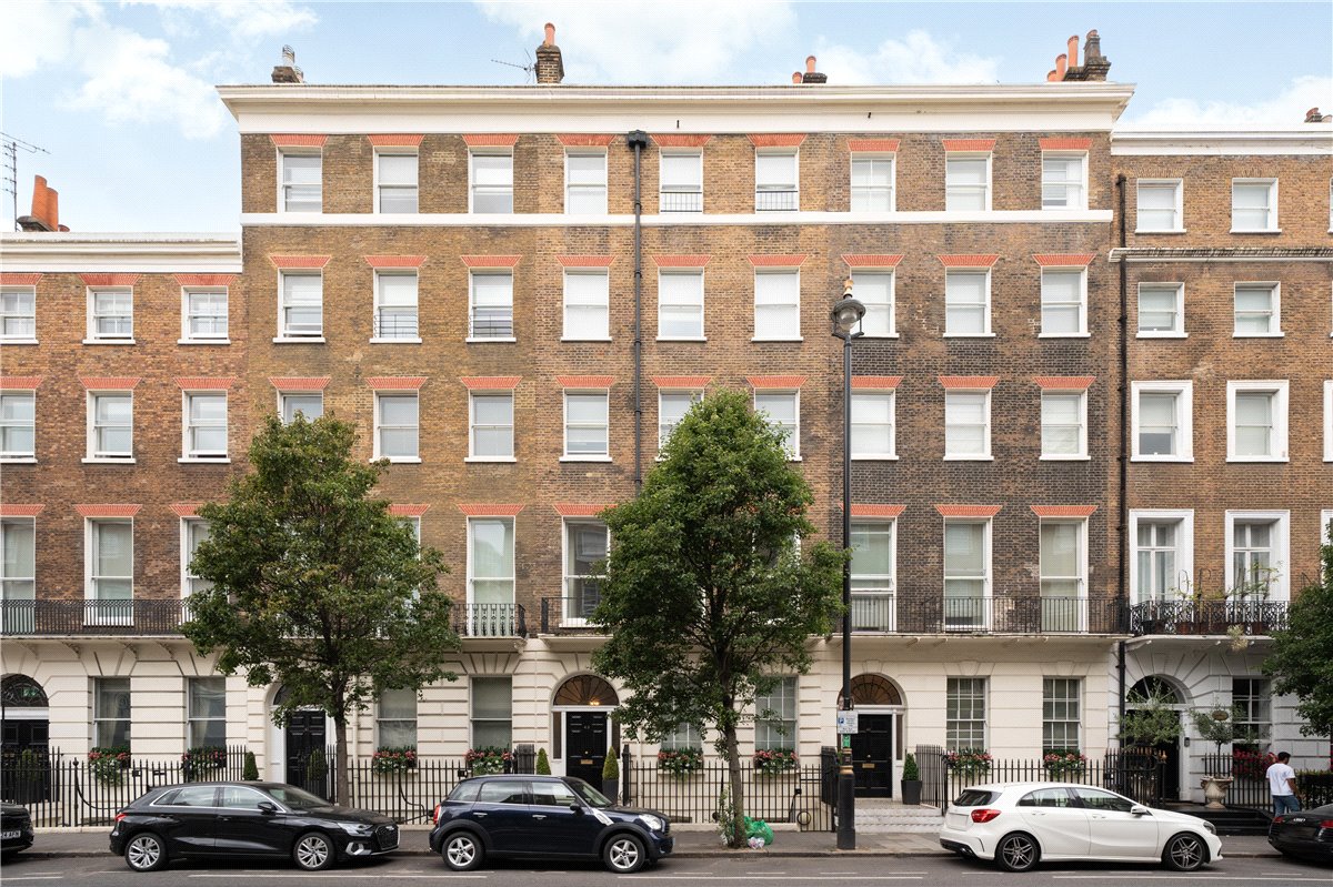 1 bedroom Flat, Gloucester Place, London, W1U - Available, Image 2