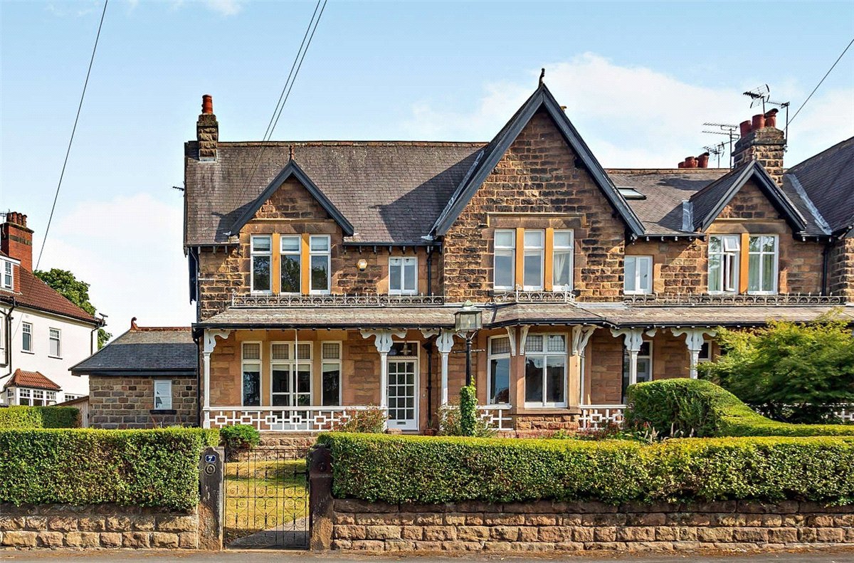 5 bedroom House, Kent Road, Harrogate, HG1 - Available