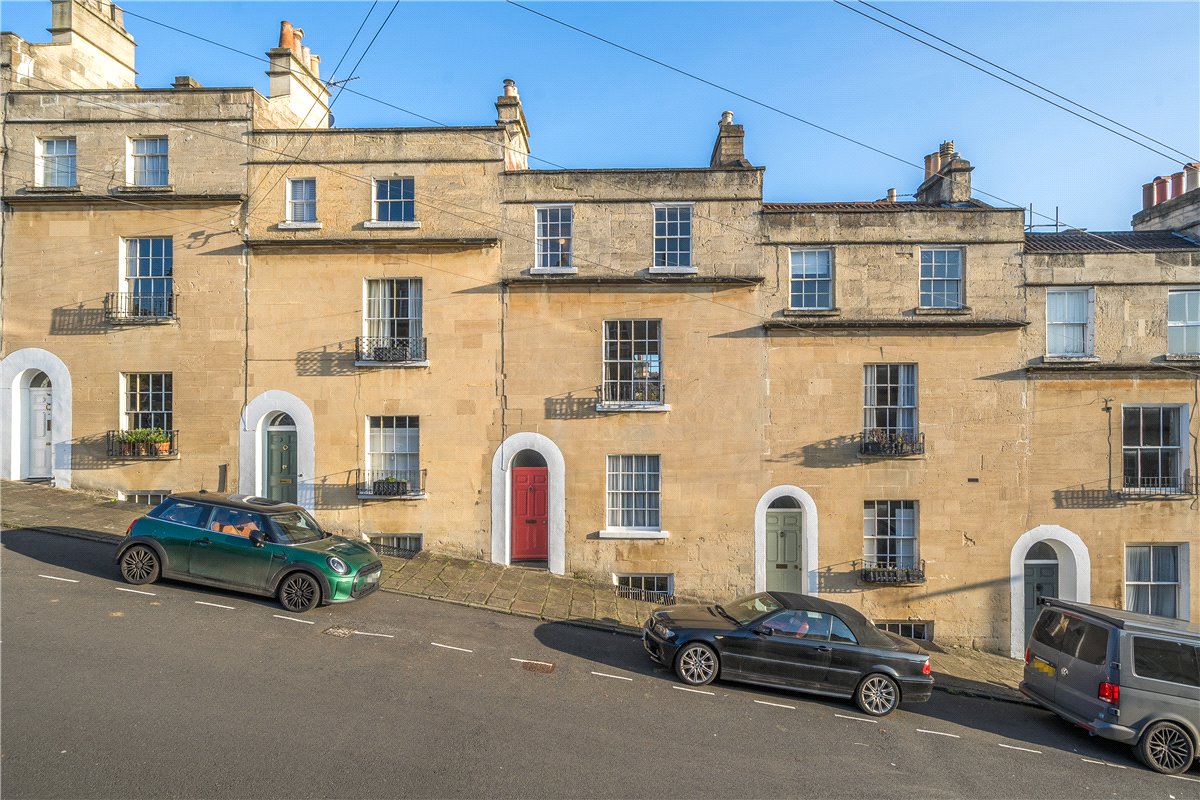 3 bedroom House, Northampton Street, Bath, BA1 - Sold, Image 3