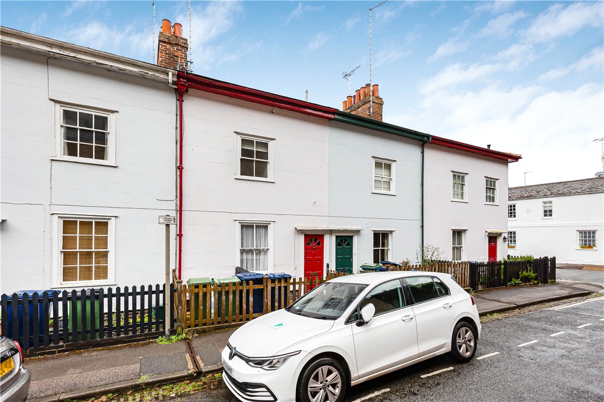 3 bedroom House, Hart Street, Oxford, OX2 - 