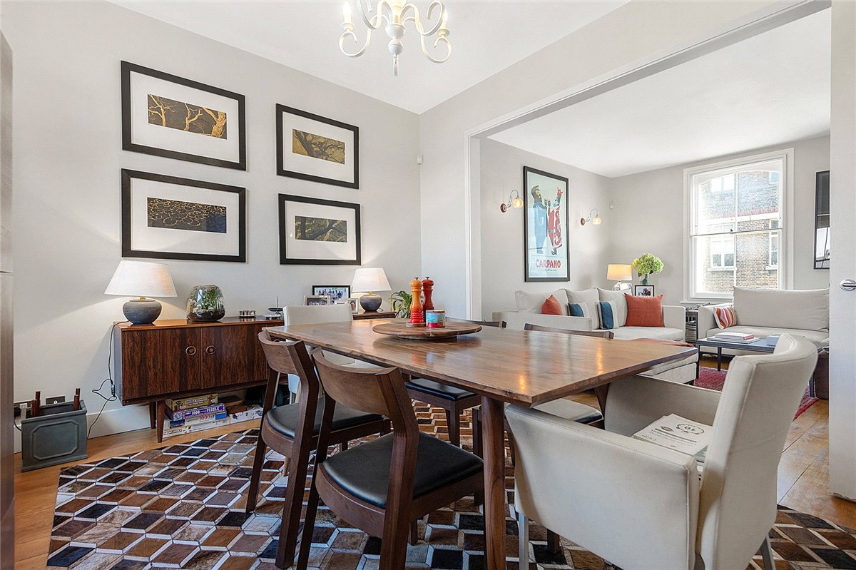 4 bedroom Flat, Parsons Green Lane, London, SW6 - , Image 1