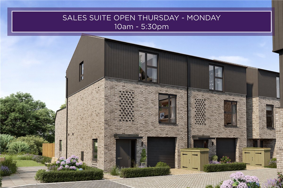 3 bedroom House, Feather Lane, Cambridge, CB4 - Available