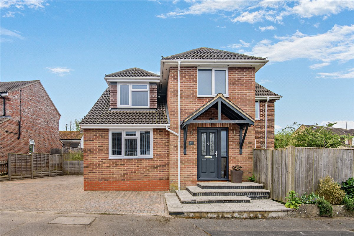 4 bedroom House, King John Road, Kingsclere, RG20 - Available, Image 1