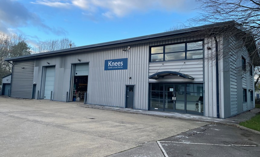 7581 to 16536 Sq Ft, Epsom Road, Trowbridge, BA14 - Available