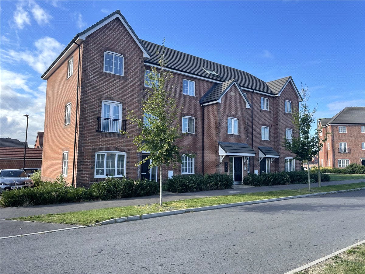 2 bedroom Flat, Aspen Way, Didcot, OX11 - 