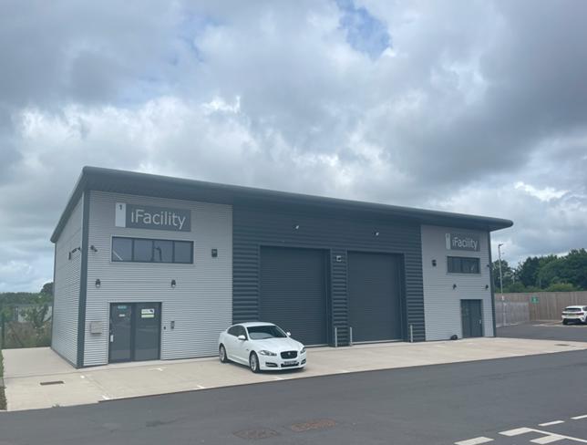 2874 Sq Ft, Cathedral Park, Wells, BA5 - Available