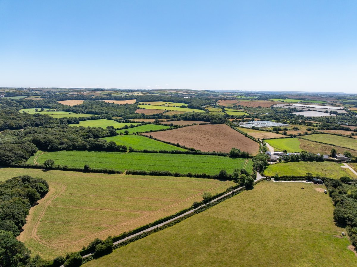 198  Land, Praze, Camborne, TR14 - Sold, Image 4