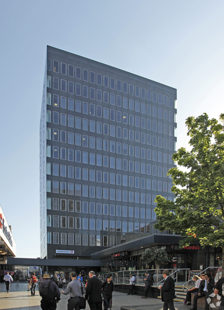 2446 to 38225 Sq Ft, 1 Eversholt Street, London, NW1 - Available