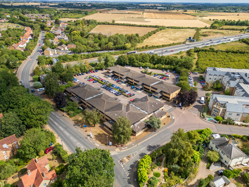 2080 to 5385 Sq Ft, Wellbrook Way, Cambridge, CB3 - Available, Image 6