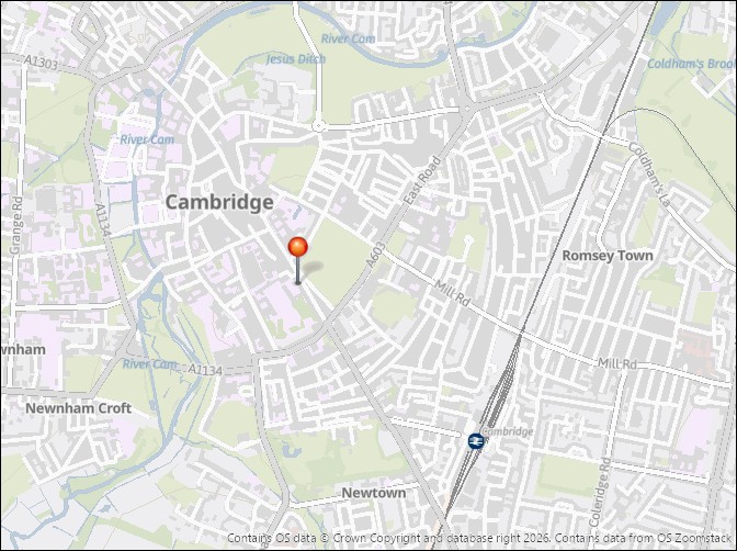 2405 Sq Ft, Regent Street, Cambridge, CB2 - Under Offer, Image 3