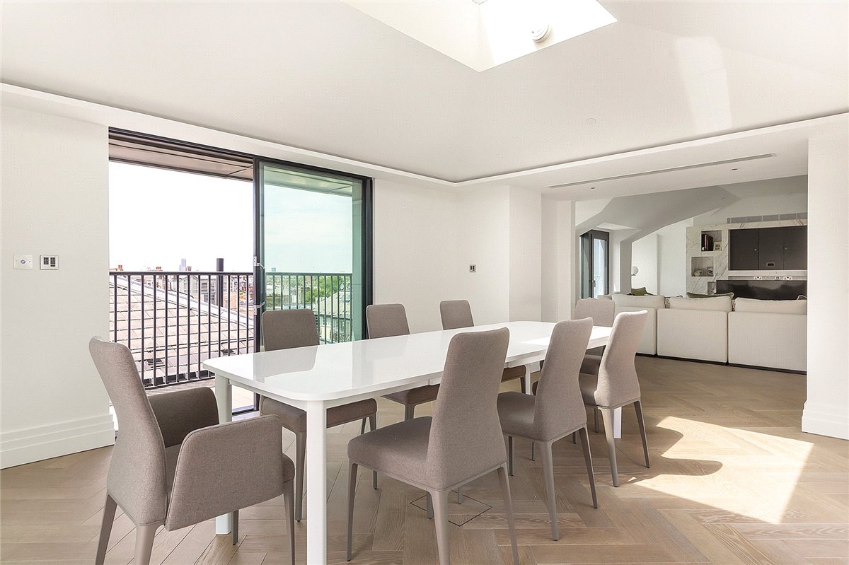 3 bedroom Flat, Kensington Gardens Square, Bayswater, W2 - Available, Image 4