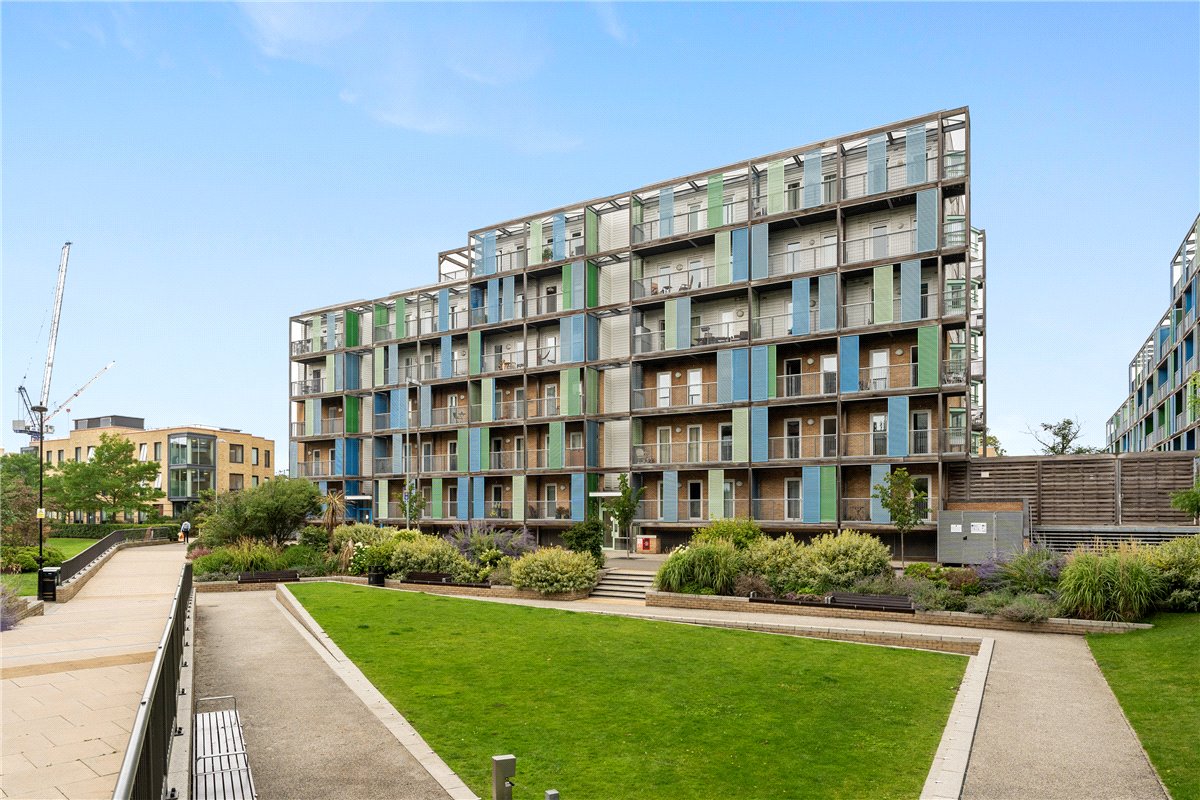 2 bedroom Flat, Warren Close, Cambridge, CB2 - Sold