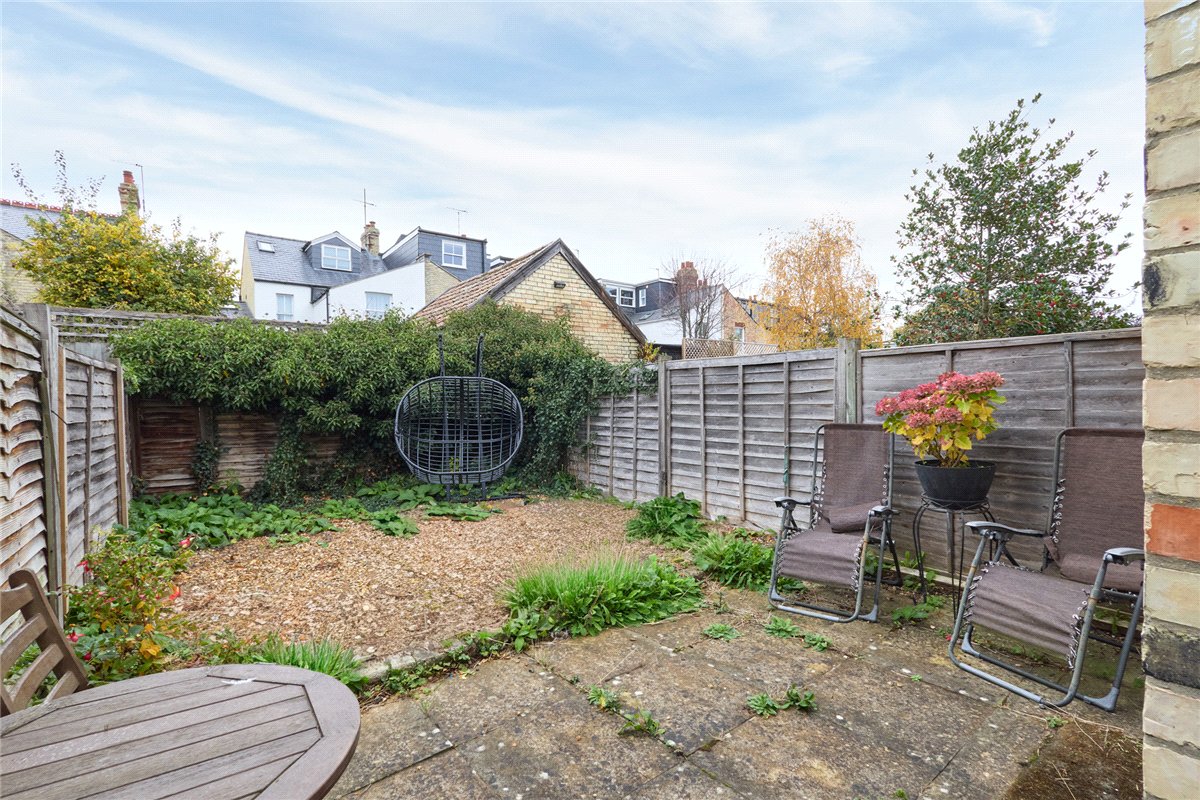 3 bedroom House, Marshall Road, Cambridge, CB1 - Sold, Image 12