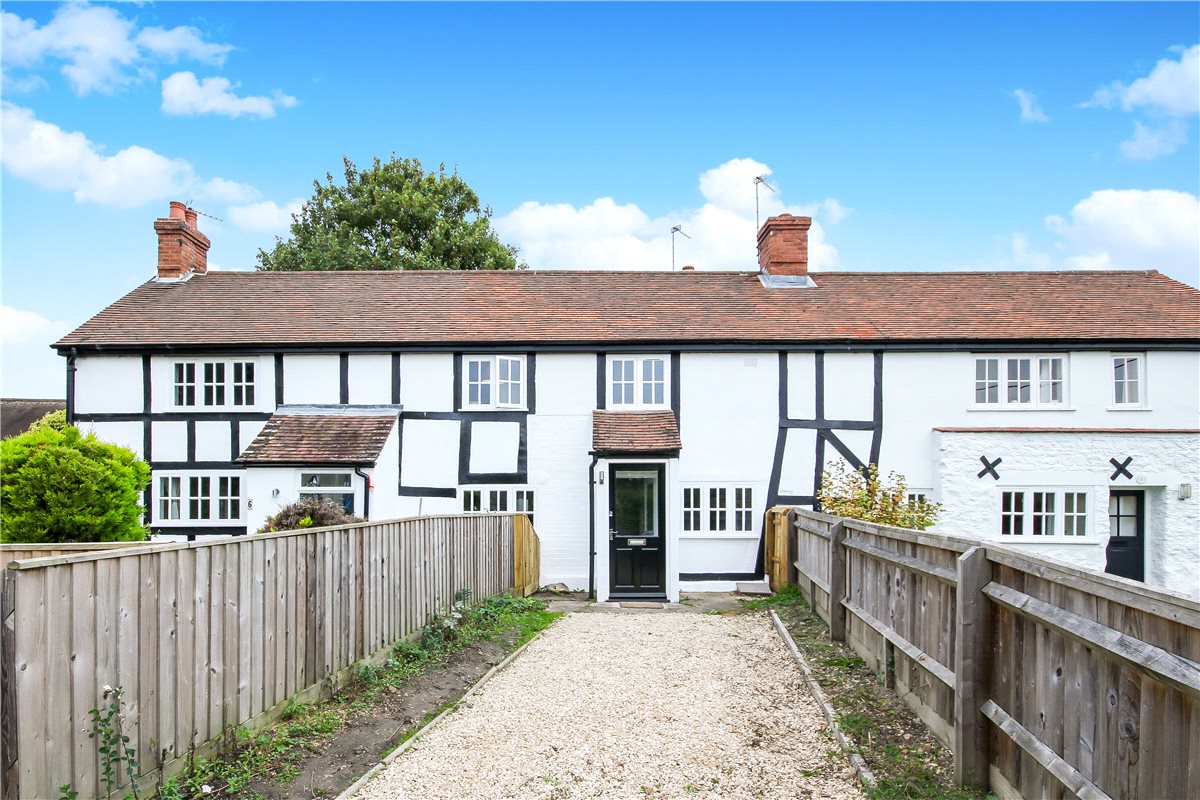 1 bedroom Cottage, Church Cottages, Church Lane, OX44 - Let Agreed