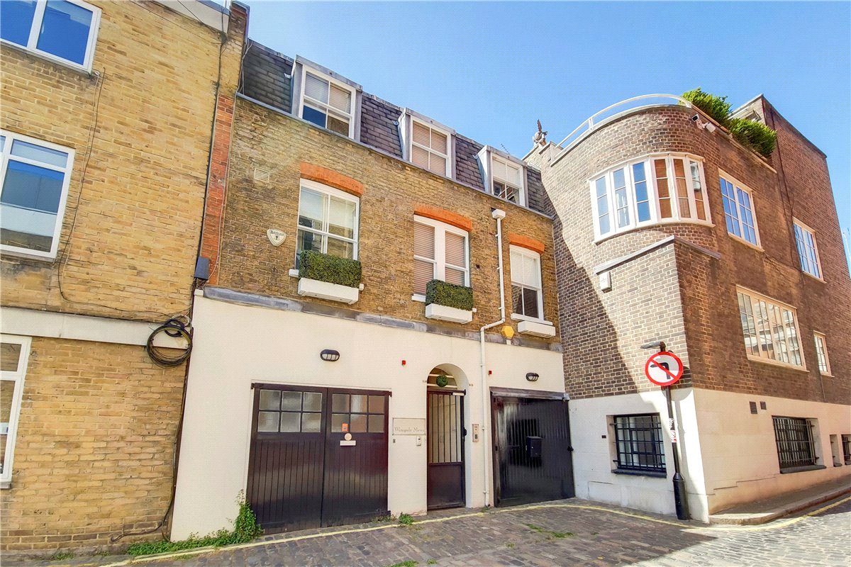 2 bedroom House, Wimpole Mews, Marylebone, W1G - Available, Image 2