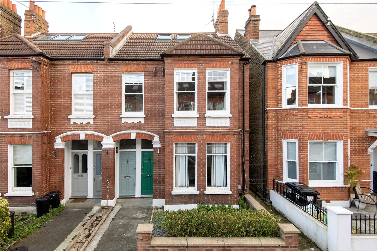 4 bedroom Maisonette, Hosack Road, Balham, SW17 - Sold, Image 1