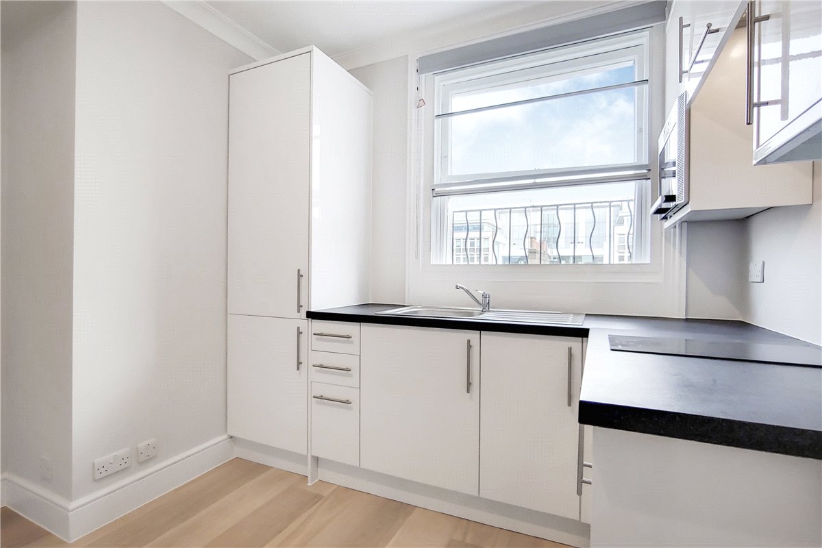0 bedroom Flat, Gloucester Place, Marylebone, W1U - Available, Image 1