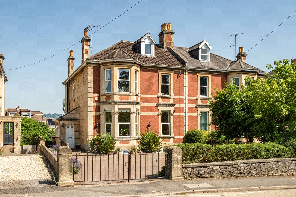 6 bedroom House, Combe Park, Bath, BA1 - Sold STC