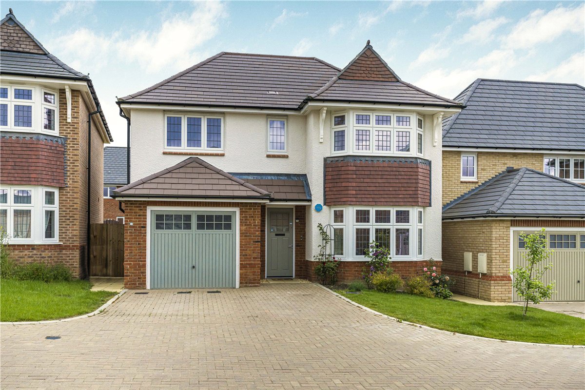 3 bedroom House, Curmore, Radley, OX14 - Available, Image 1