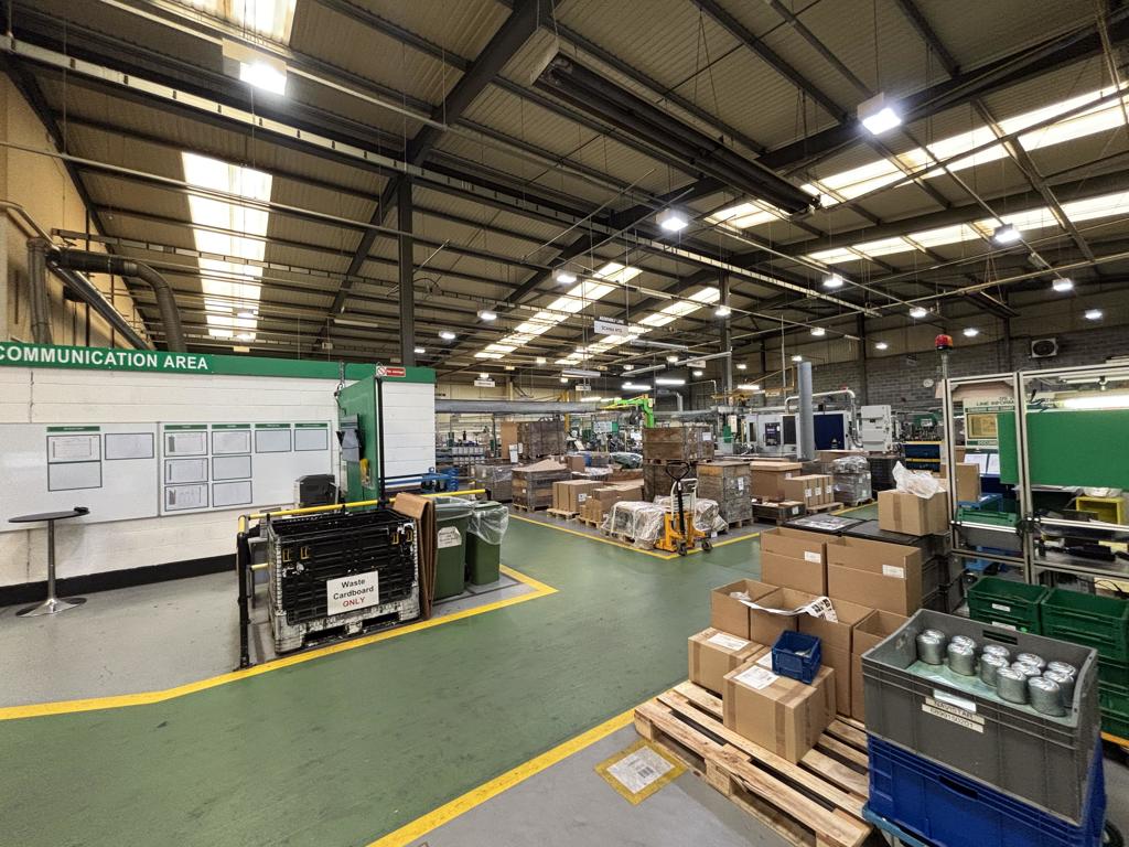 36010 Sq Ft, Leach Road, Chard, TA20 - Available, Image 5