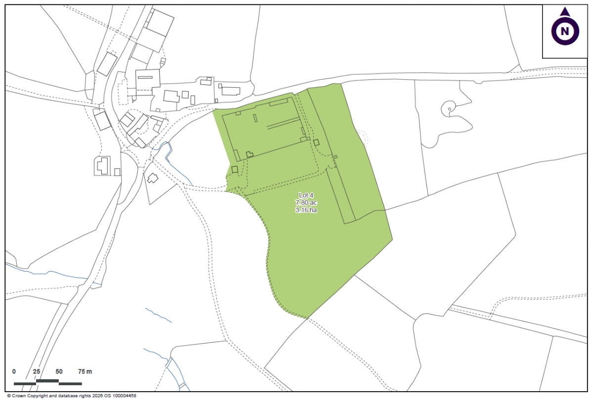   Land, Walled Garden & Woodland, Chyverton, TR4 - Sold STC, Image 12