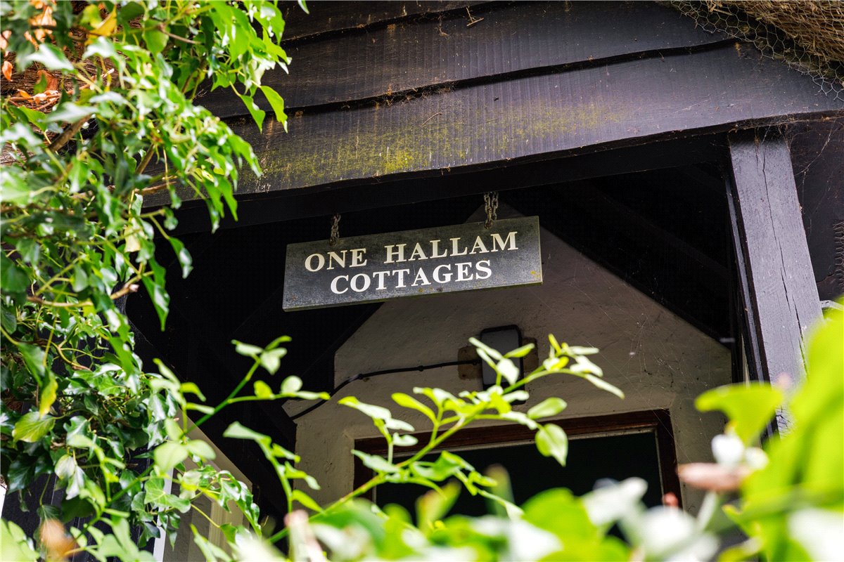 3 bedroom House, Hallam Cottages, Southend, SN8 - Sold STC, Image 15