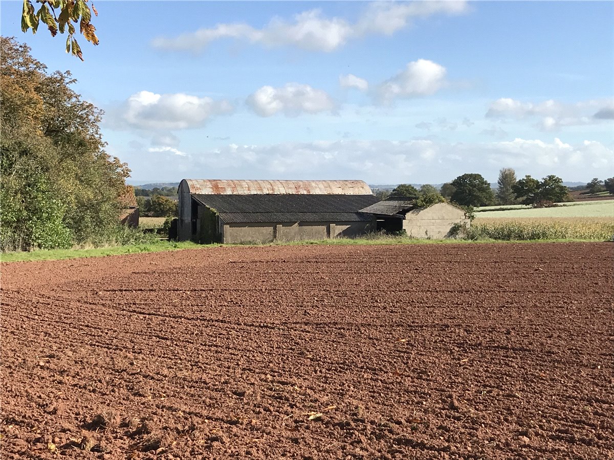   Development Land, Barns At Ashdown Farm, Blackmore Lane, TA5 - Sold