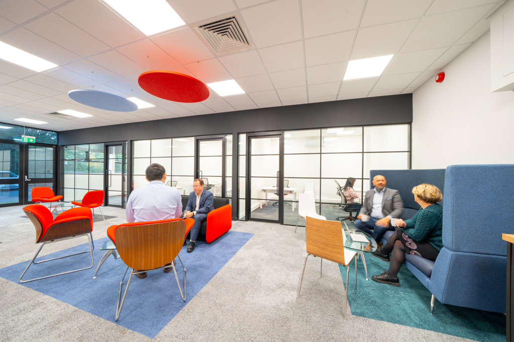 154 to 465 Sq Ft, The Venture Centre, Coventry, CV4 - Available, Image 1