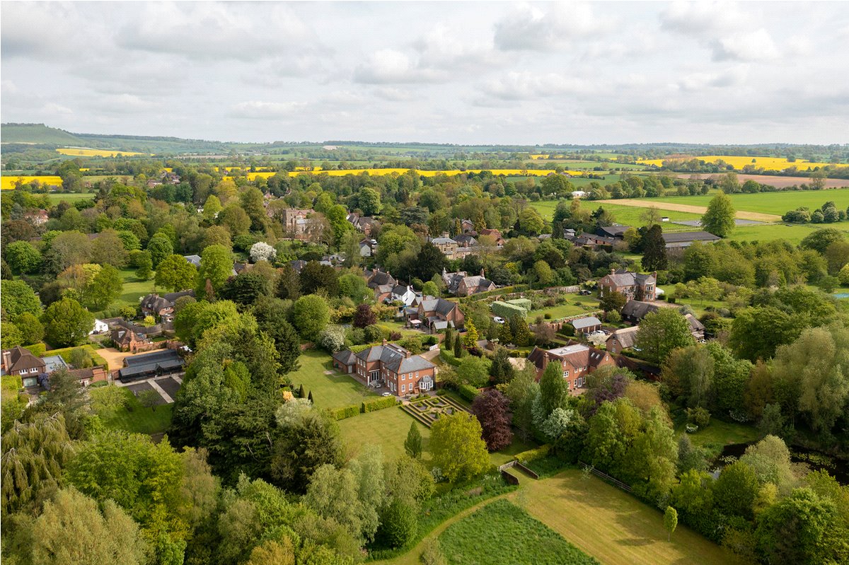 6 bedroom House, Milton Lilbourne, Pewsey, SN9 - Sold STC, Image 1