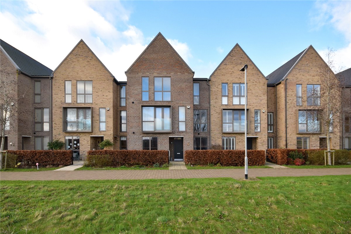 5 bedroom House, Pinnington Close, Trumpington, CB2 - 