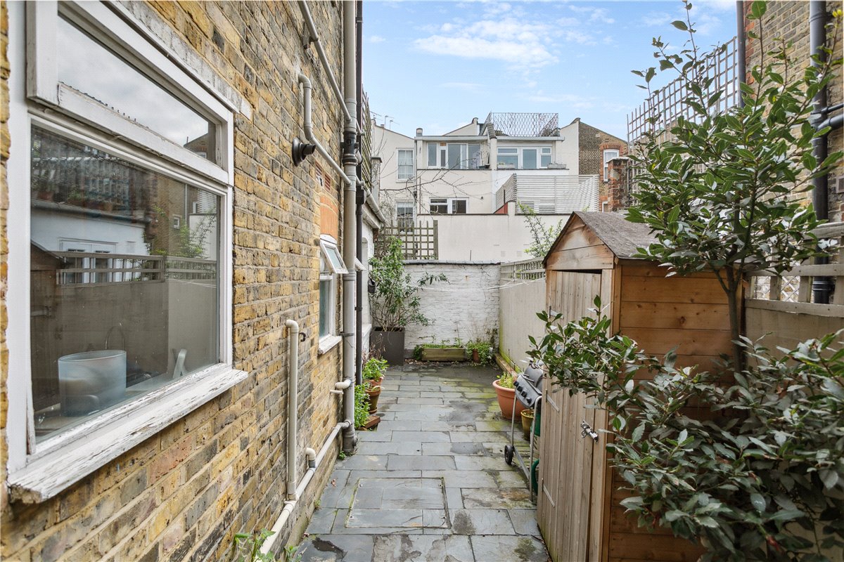2 bedroom Maisonette, Ingelow Road, London, SW8 - Sold, Image 5