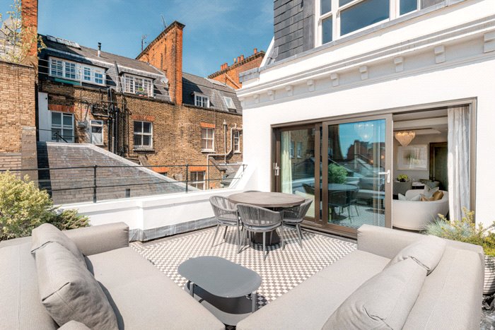 2 bedroom Flat, Prince of Wales Terrace, London, W8 - Available, Image 9