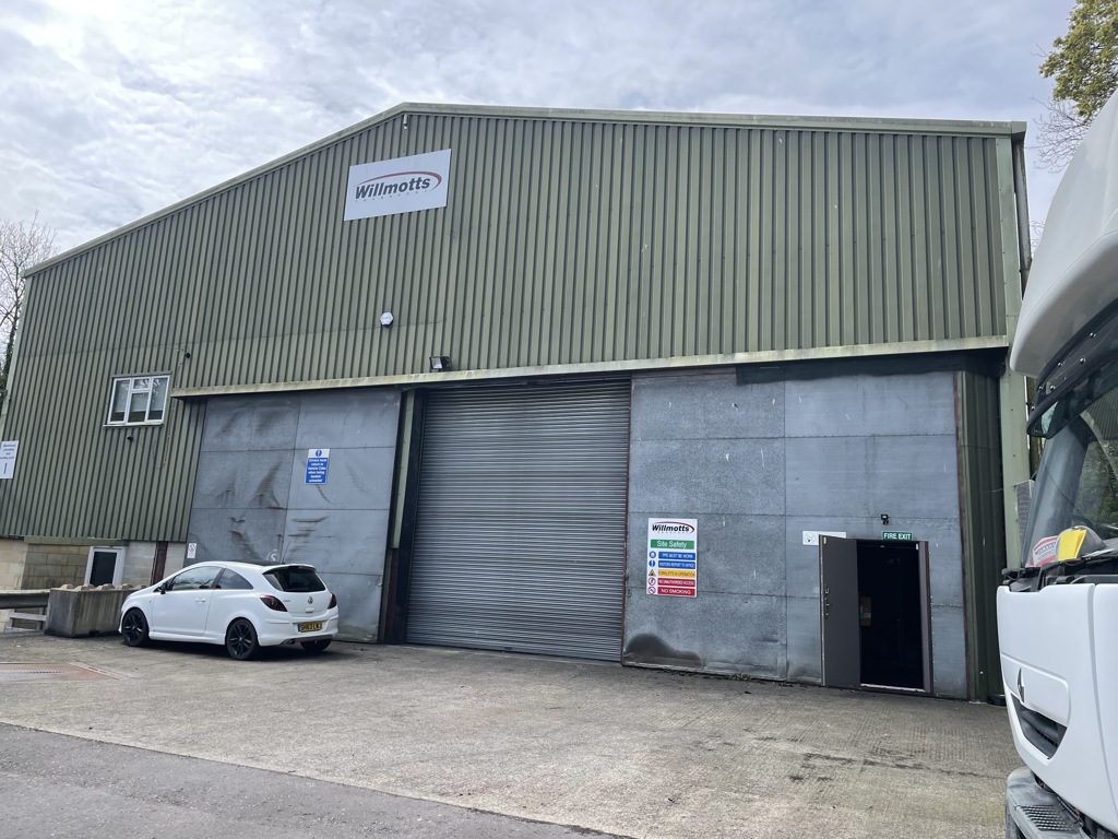 29370 Sq Ft, Warehouse At Great Elm, Frome, BA11 - Available, Image 1