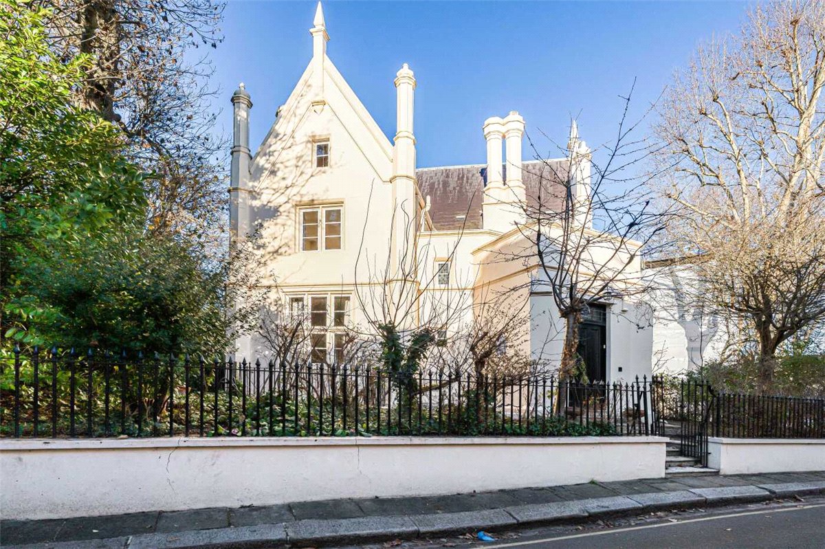 4 bedroom House, Park Village West, London, NW1 - Let Agreed, Image 3