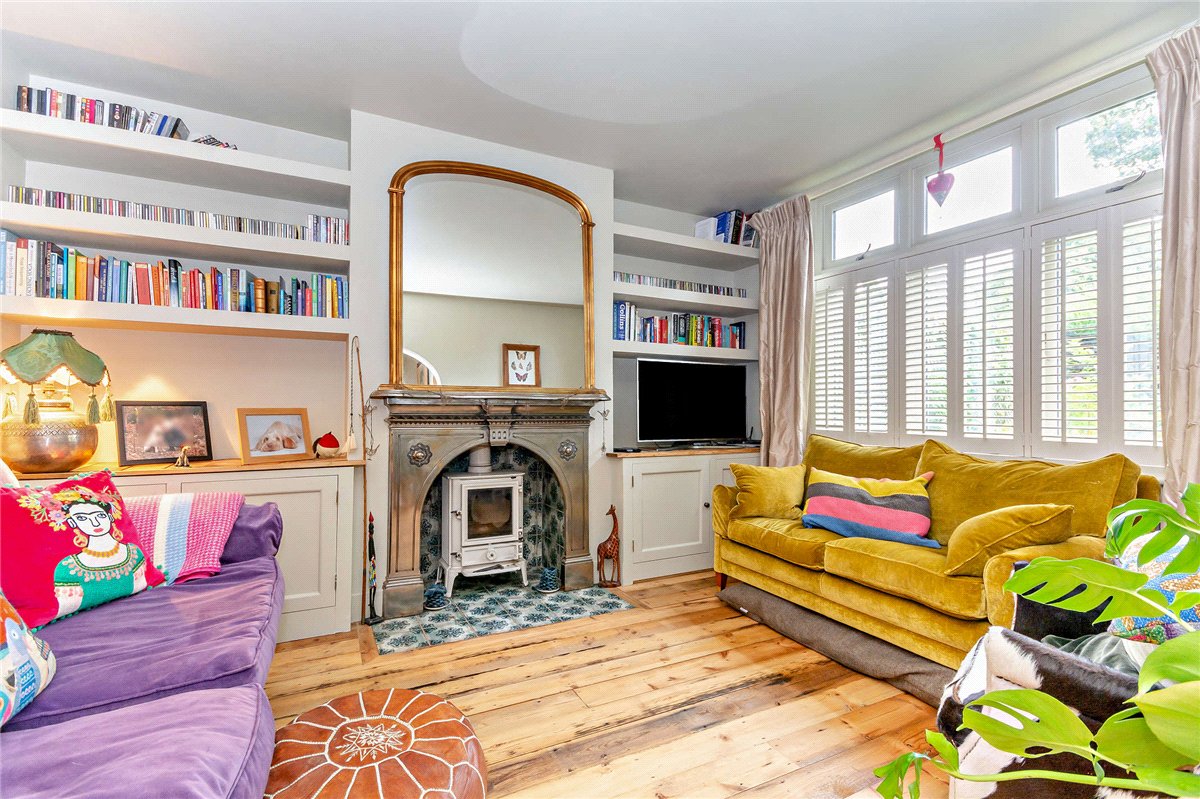 3 bedroom House, Gore End Road, Ball Hill, RG20 - Sold, Image 2