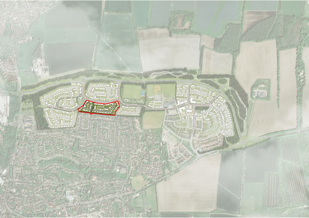 6.86 acres Development Land, Kingsgrove, Wantage, OX12 - Available, Image 2