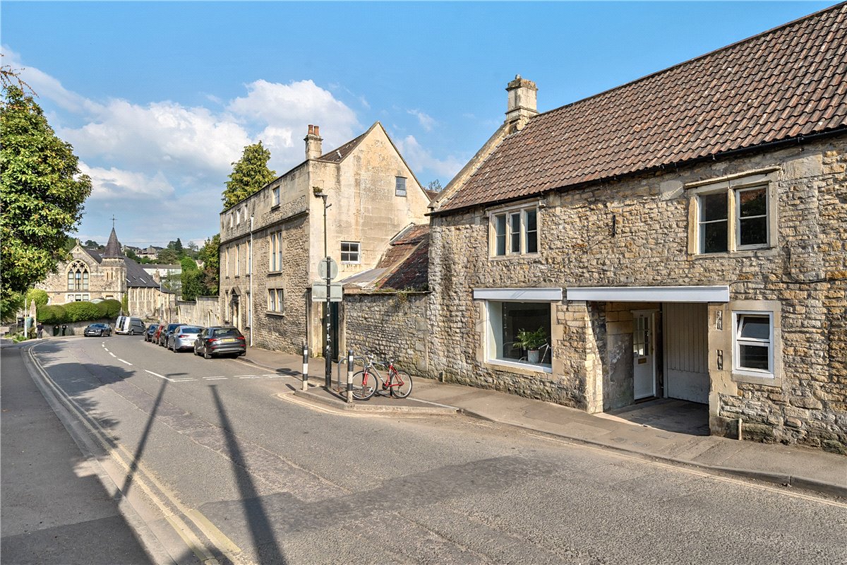 2 bedroom Cottage, High Street, Batheaston, BA1 - Sold, Image 2