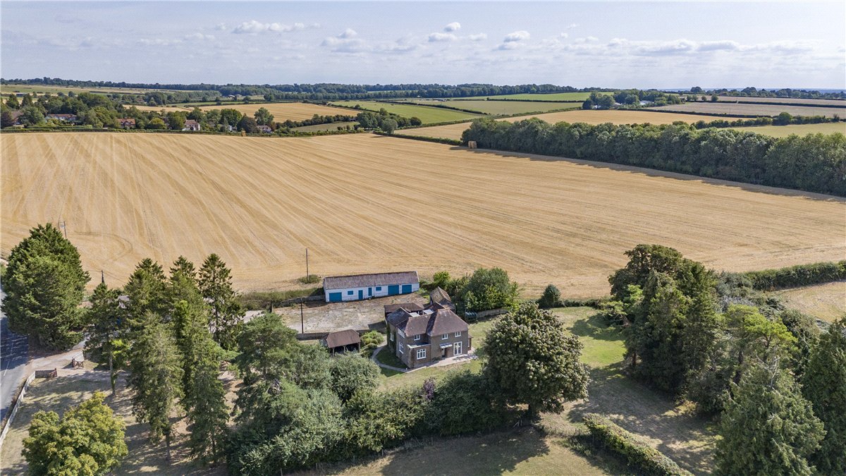 4 bedroom House, Crawley, Winchester, SO21 - Sold